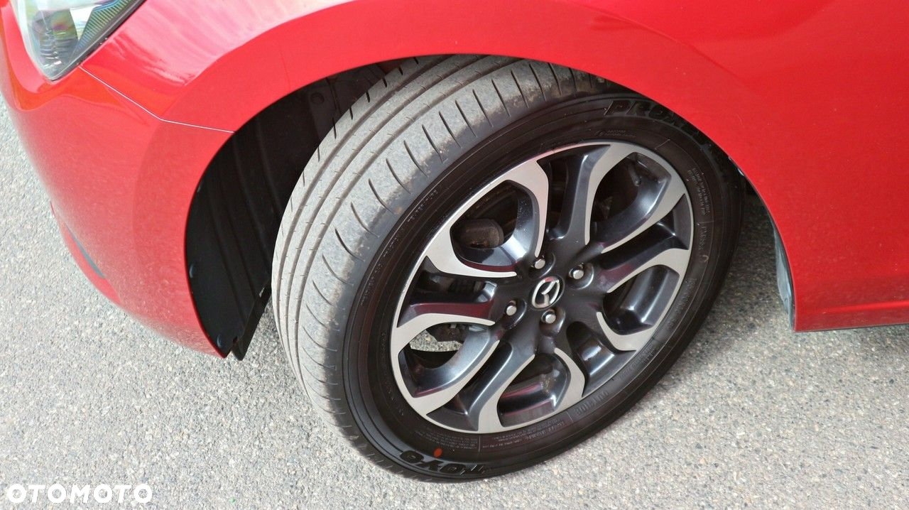 Mazda 2 SKYACTIV-G 75 KIZOKU - 18