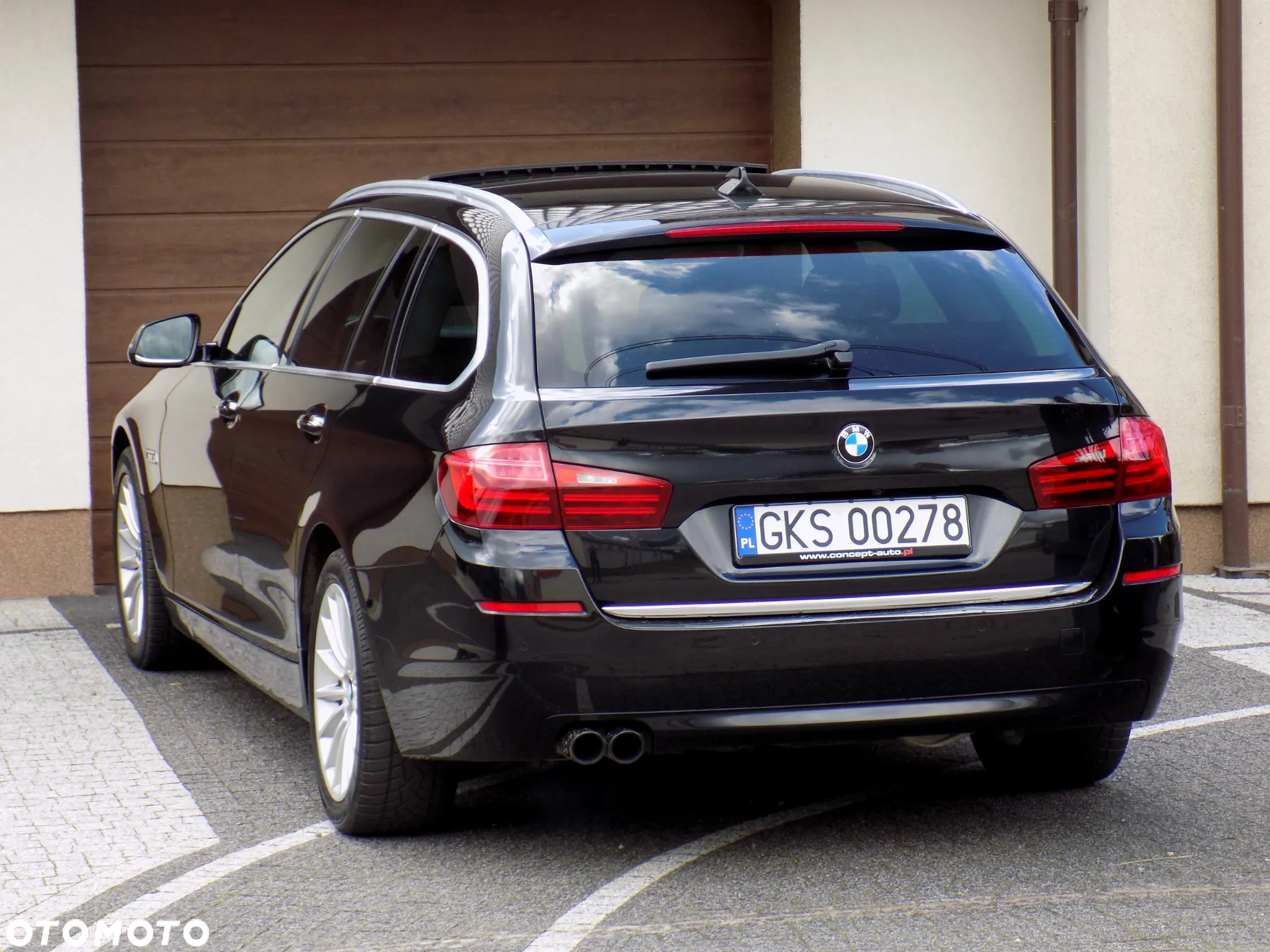 BMW Seria 5 525d Touring Sport-Aut Luxury Line - 21
