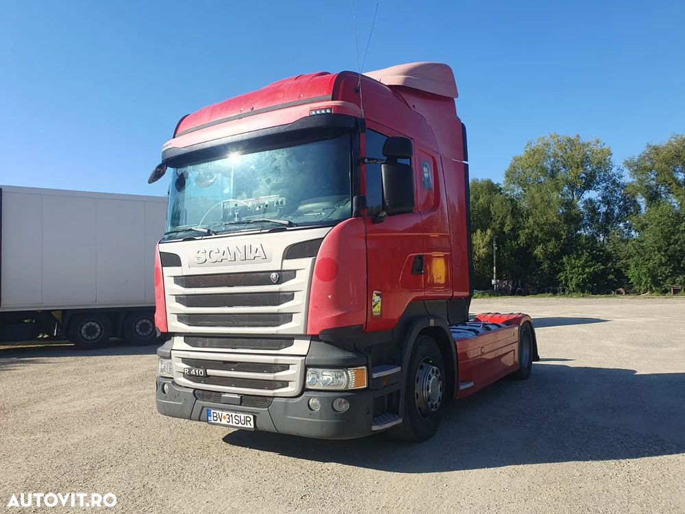 Scania R 410 - 16