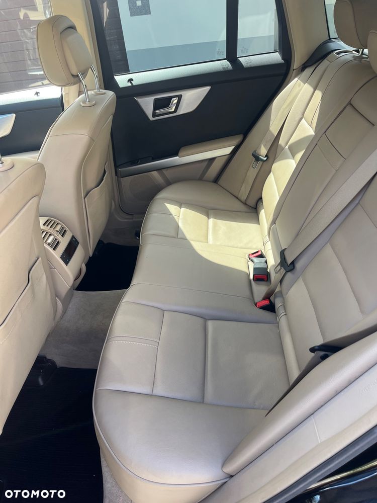 Mercedes-Benz GLK 350 CDI DPF 4Matic 7G-TRONIC - 11