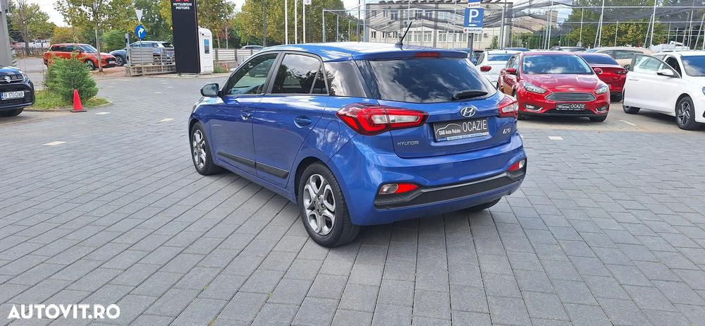 HYUNDAI i20 2019 — imagine 7