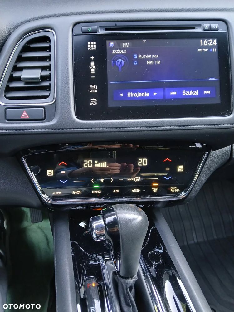 Honda HR-V 1.5 Elegance (ADAS/Honda Connect+) CVT - 8