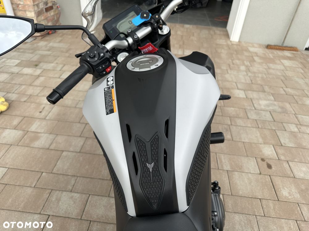 Yamaha MT - 14