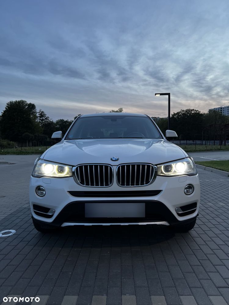 BMW X3 xDrive20d xLine - 19