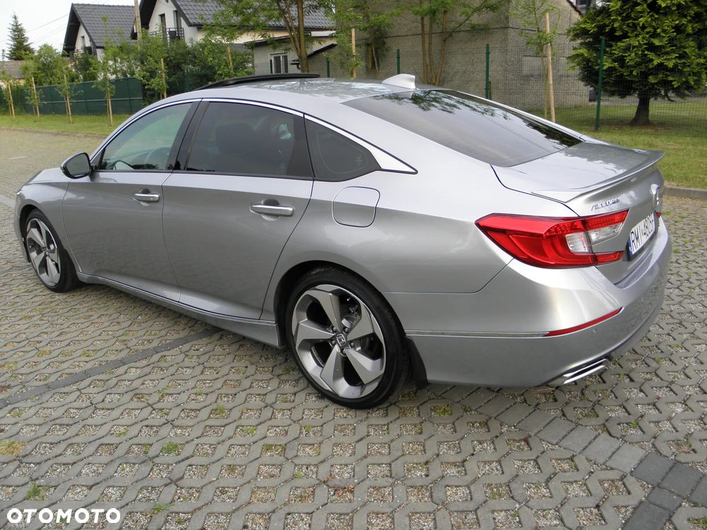 Honda Accord - 12