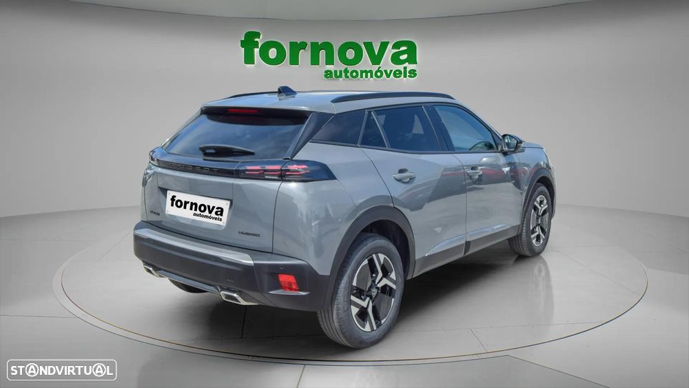 Peugeot 2008 1.2 Hybrid Allure e-DCS6 - 6