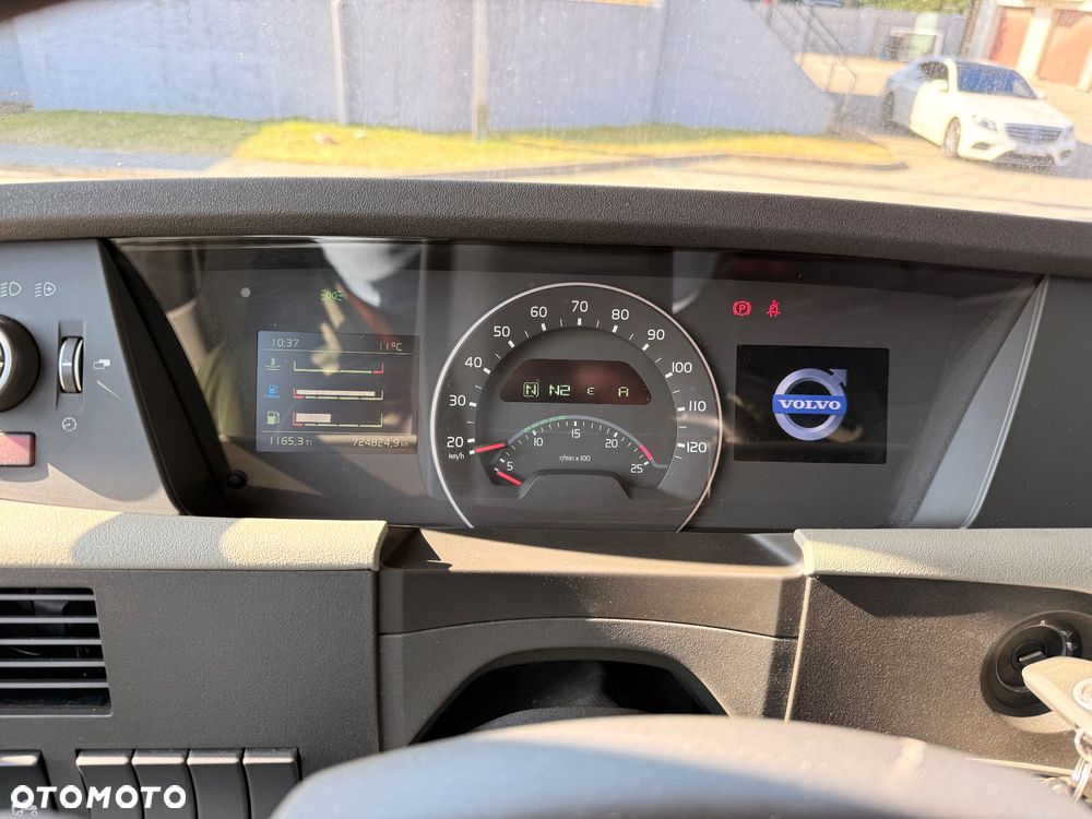 Volvo FH 460 EURO 6 - 19