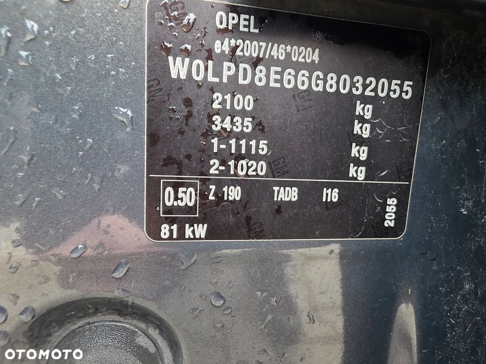 Opel Astra 1.6 CDTI DPF ecoFLEX Start/Stop Selection - 33