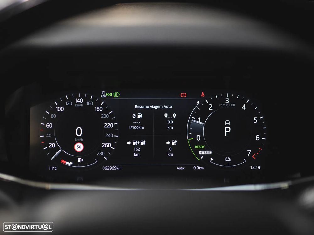 Land Rover Range Rover Evoque P300e R-Dynamic HSE - 18