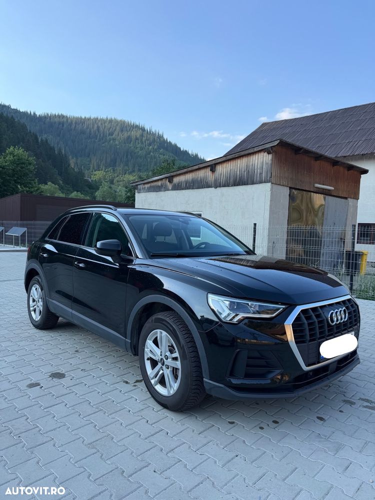 Audi Q3 1.4 45 TFSI e PHEV S Line - 10