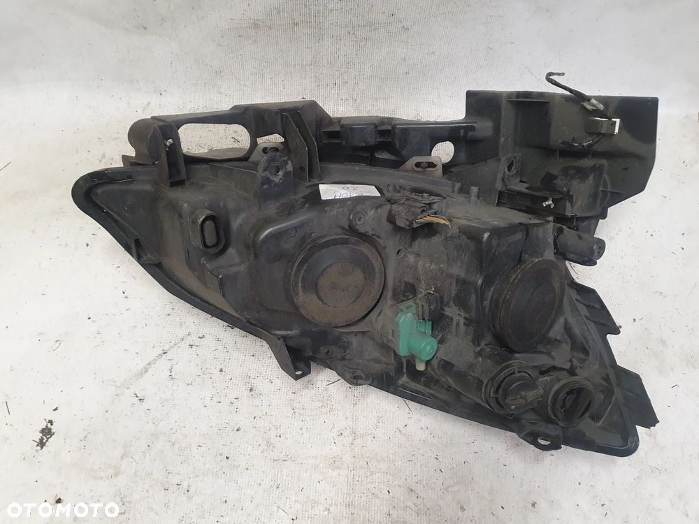 * LAMPA PRZEDNIA LEWA PRZÓD LEWO RENAULT SCENIC II LIFT - 4