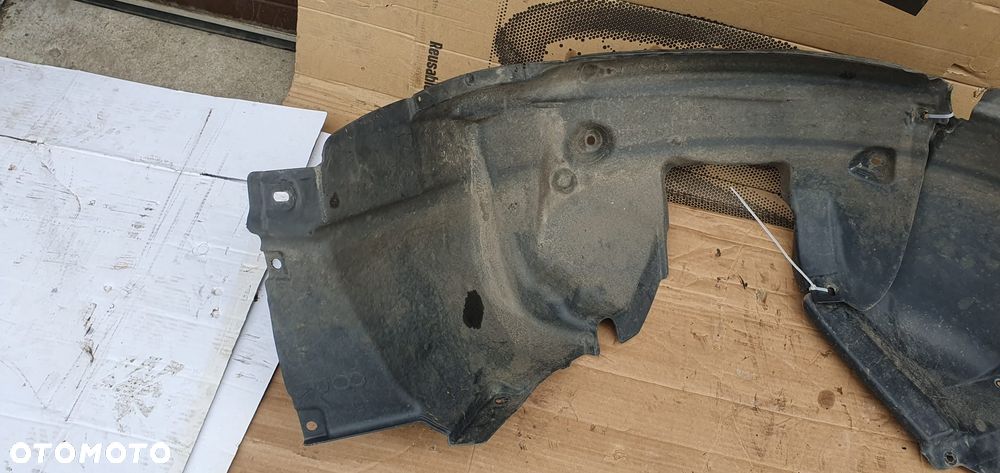 Nadkole lewy przód przednie lewe BMW I E81 7059376 - 4