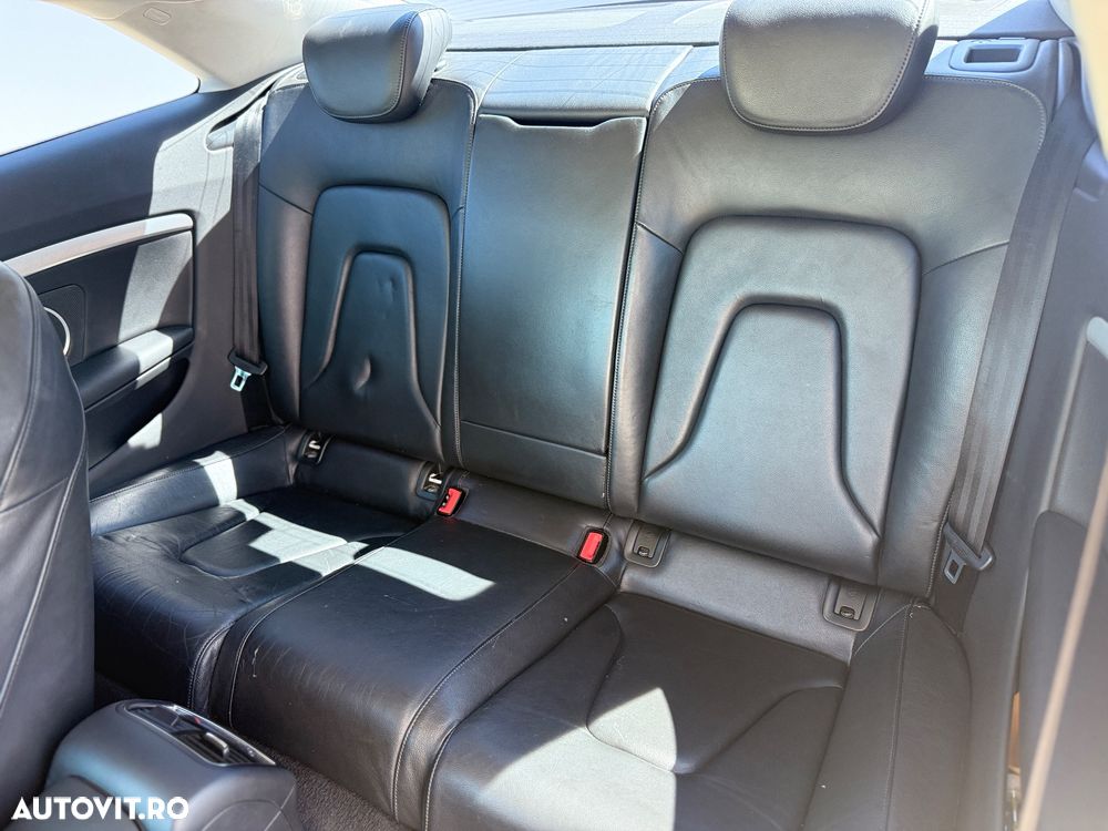 Audi A5 Coupé 2.7 TDI DPF multitronic - 17