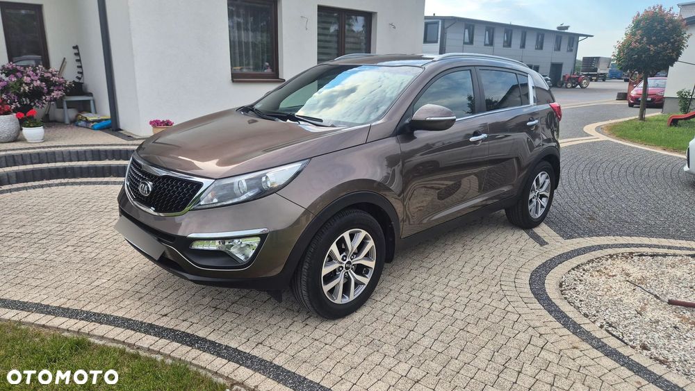 Kia Sportage 1.6 GDI S 2WD - 2