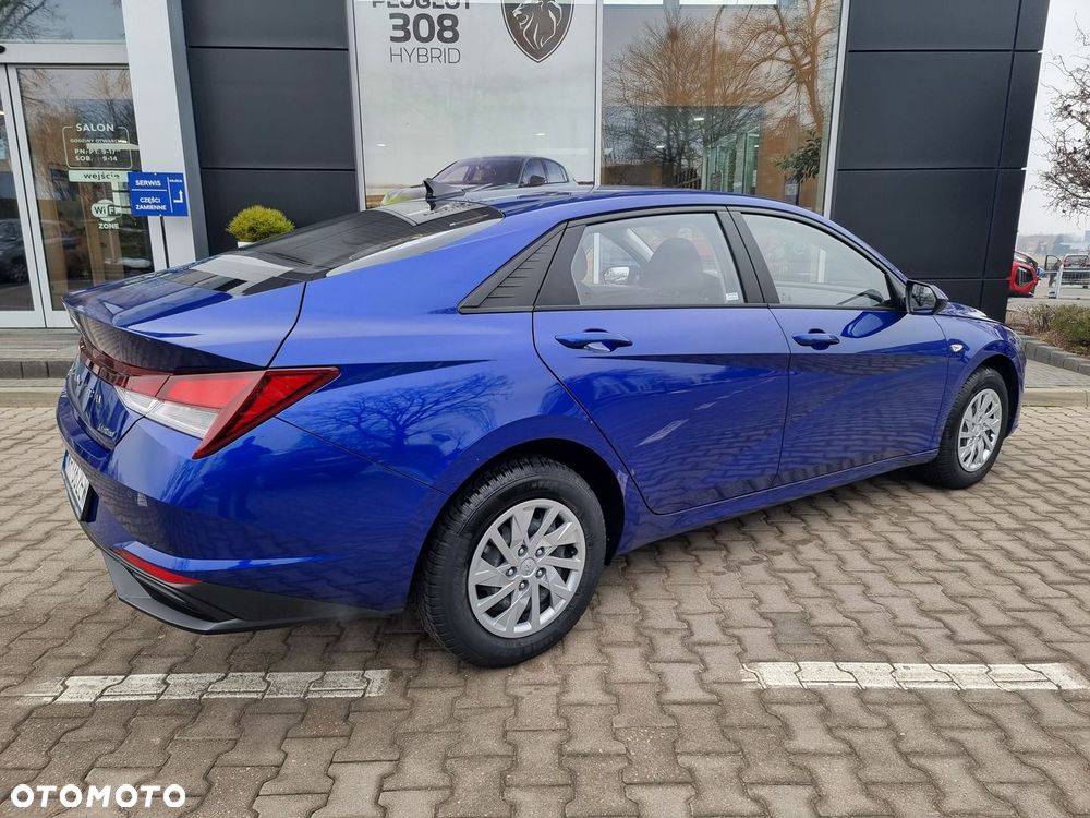 Hyundai Elantra 1.6 Modern - 13