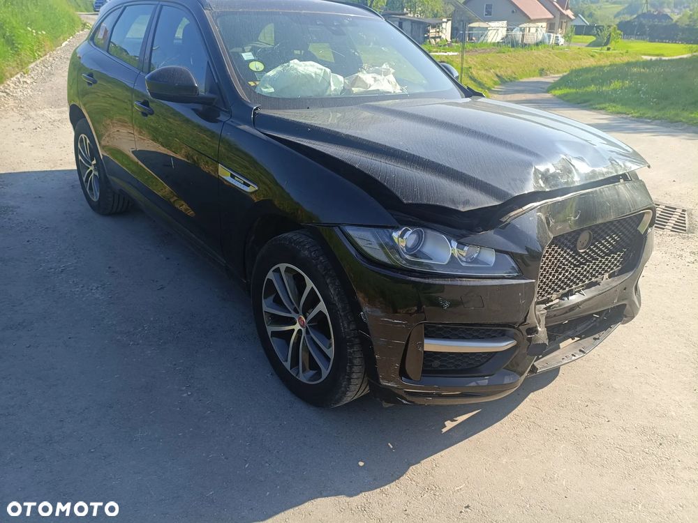Jaguar F-Pace 20d AWD R-Sport - 2