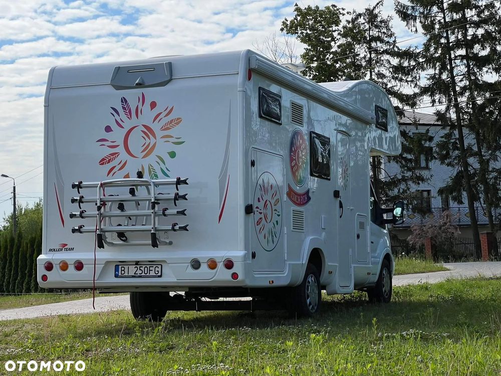 Roller Team Roller Kronos 295 M    6 OSOBOWY - 6