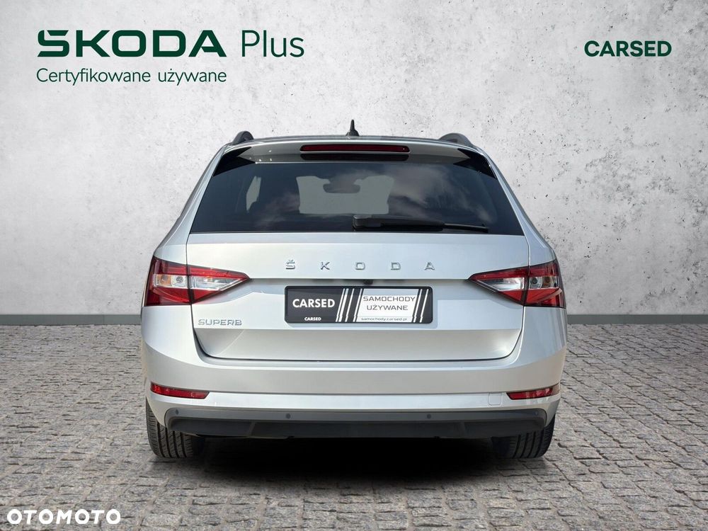 Skoda Superb 2.0 TDI SCR Ambition DSG - 6