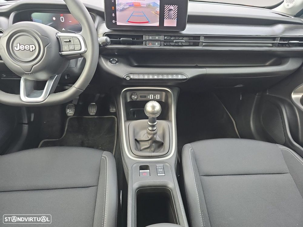 Jeep Avenger 1.2 GSE T3 Altitude - 11