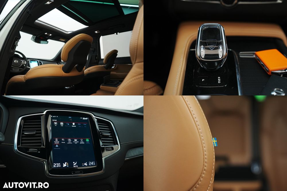 Volvo XC 90 B5 MHEV AWD 7 locuri Inscription - 24