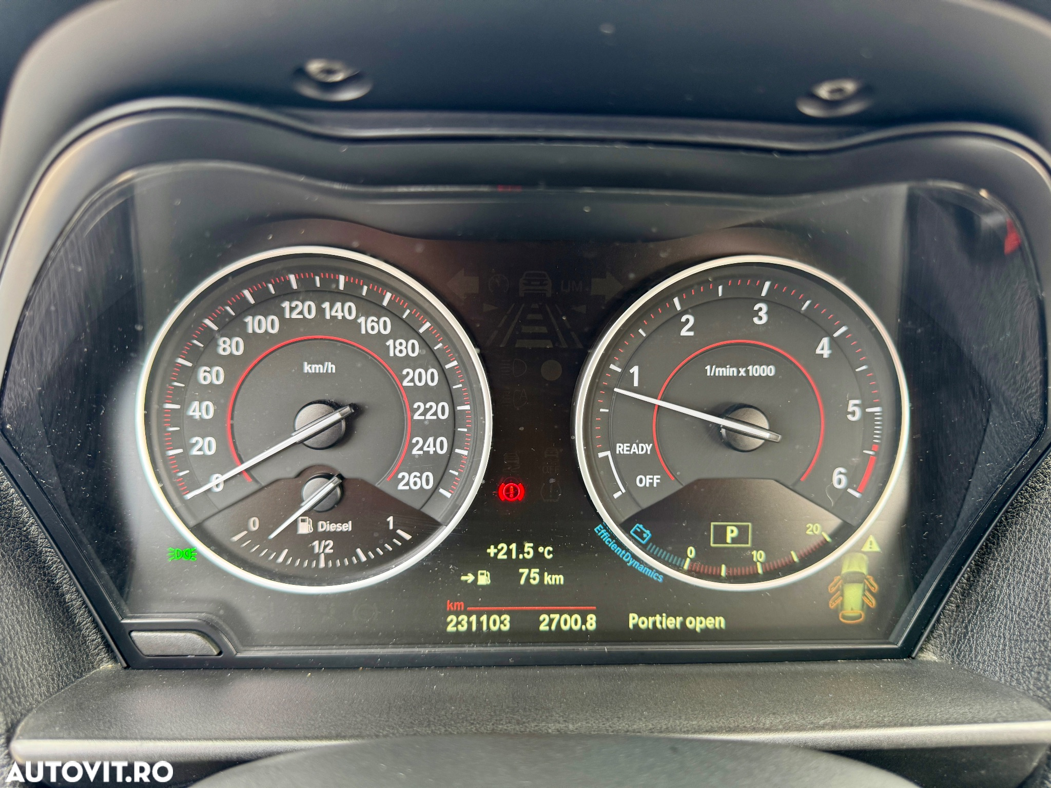 BMW Seria 1 120d Aut. Sport Line - 26