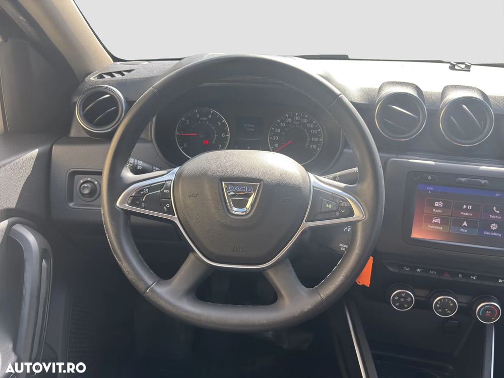 Dacia Duster dCi 110 FAP 4x4 Prestige - 14