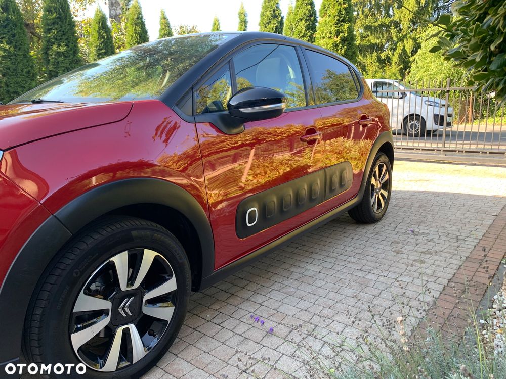 Citroën C3 1.2 PureTech Shine EAT6 - 6