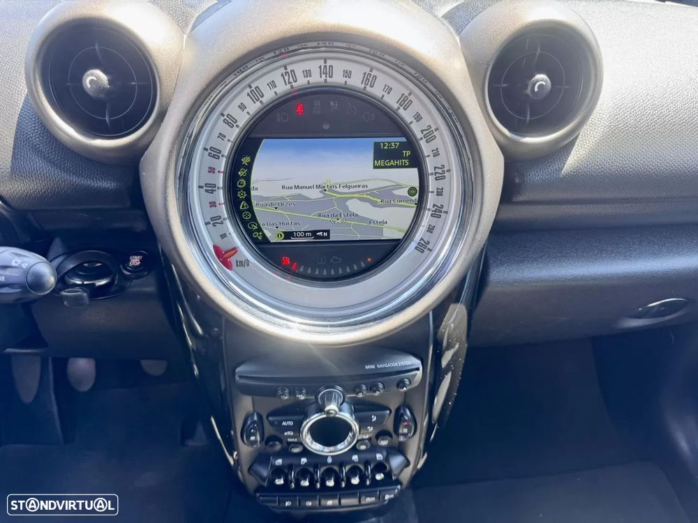 MINI Countryman Cooper D All4 Park Lane Chili - 11