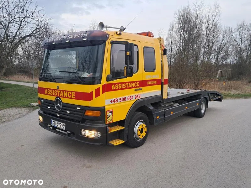 Mercedes-Benz ATEGO - 2