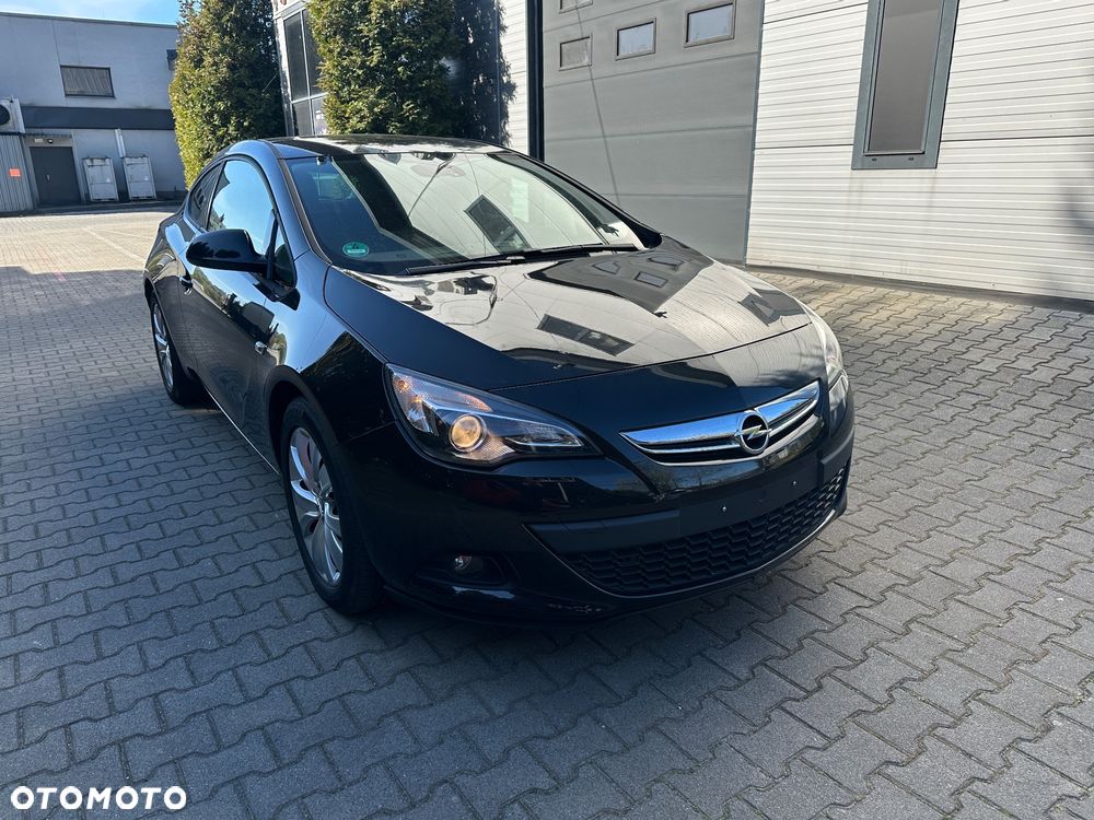 Opel Astra 1.4 Turbo - 10