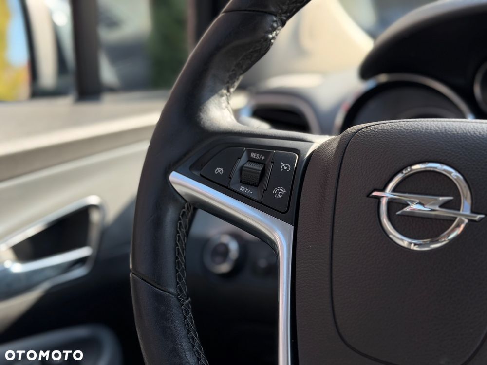 Opel Mokka 1.6 CDTI Cosmo S&S 4x4 - 18