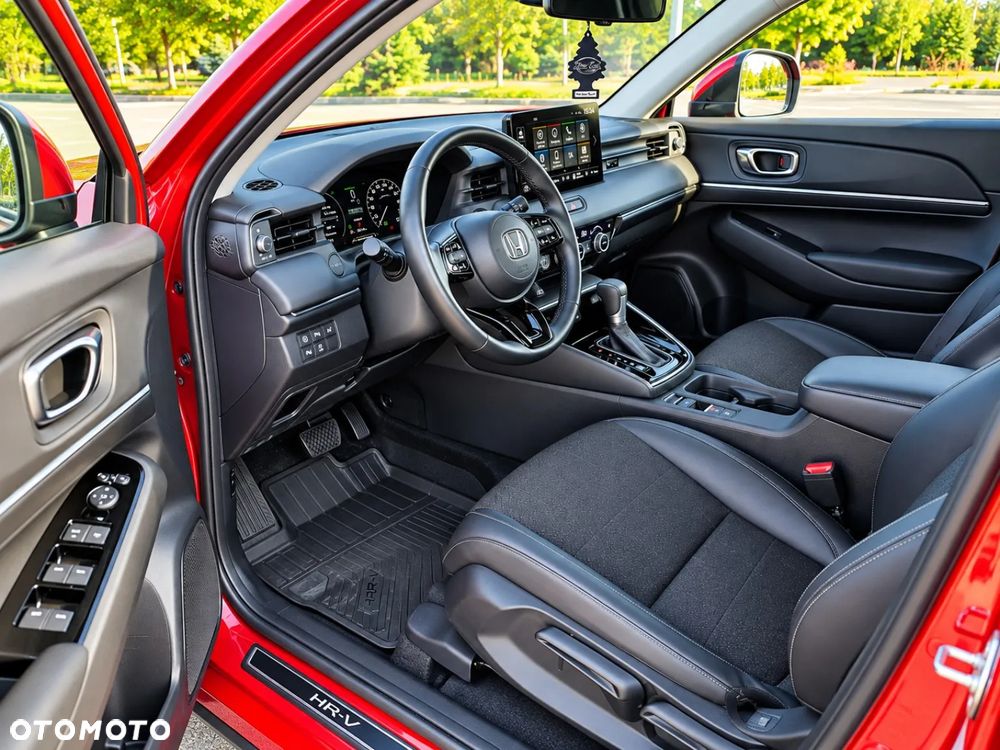 Honda HR-V - 11