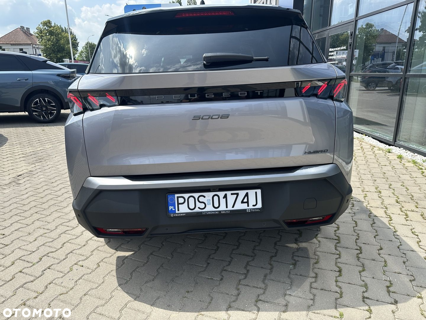 Peugeot 5008 - 11