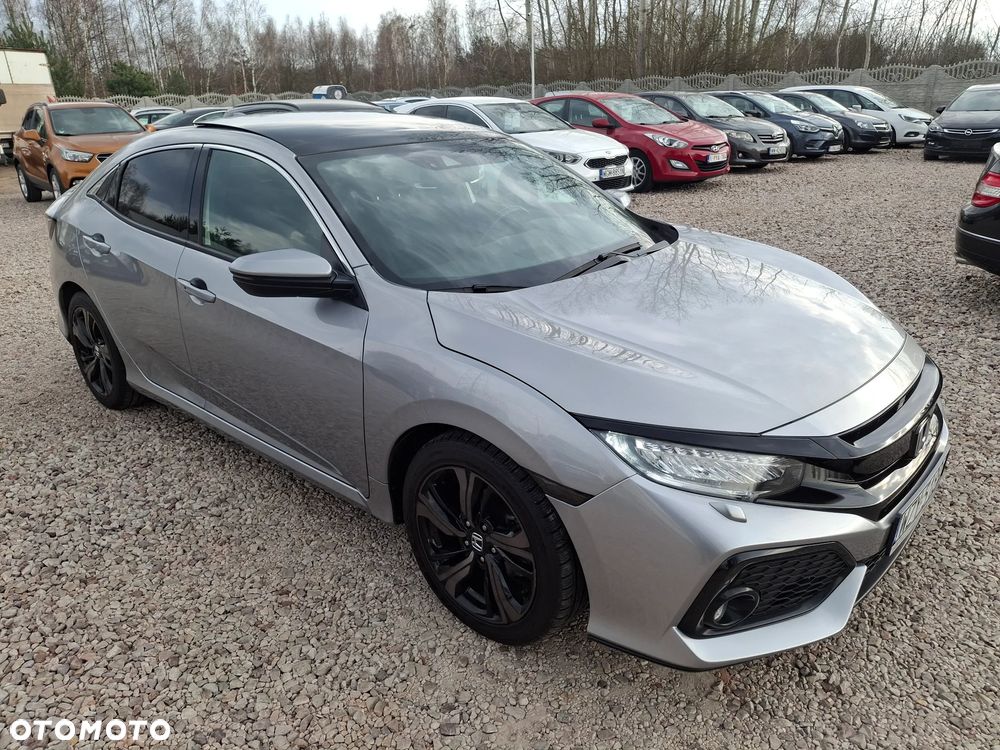 Honda Civic 1.0 i-VTEC Turbo Executive - 1