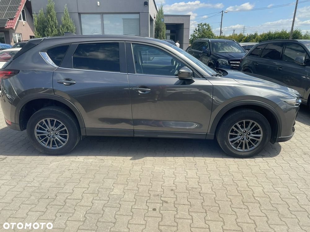 Mazda CX-5 2.5 Homura 2WD - 2