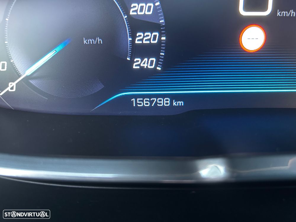 Peugeot 3008 BlueHDi 120 Stop & Start Allure - 6