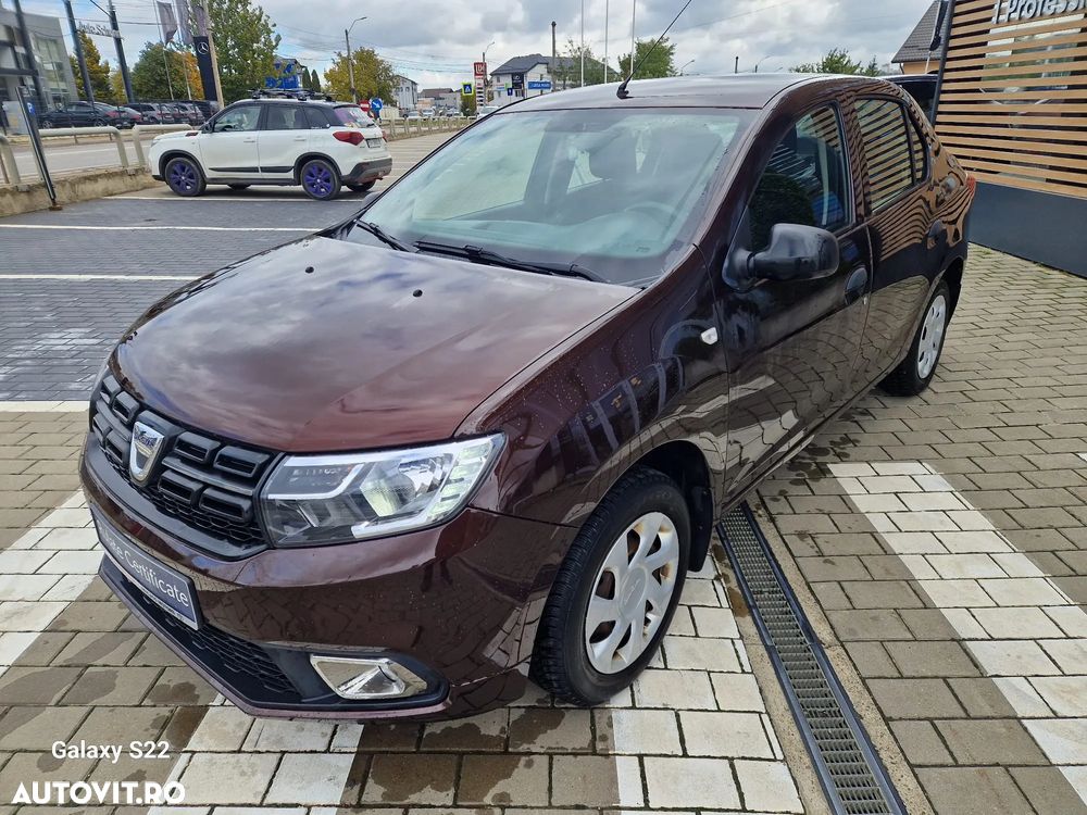 Dacia Logan MCV 1.5 Blue dCi Laureate - 3