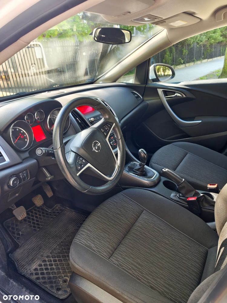 Opel Astra - 13