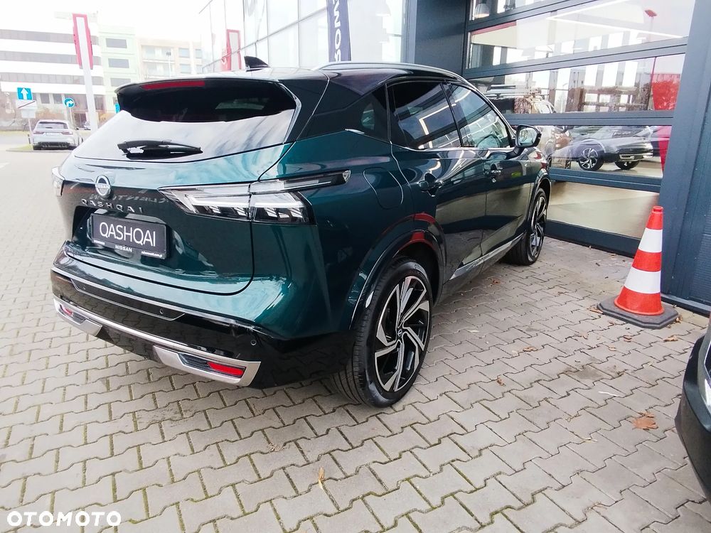 Nissan Qashqai 1.3 DIG-T MHEV Tekna+ Xtronic - 5