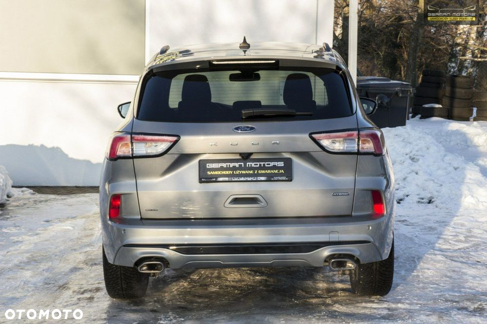 Ford Kuga - 14