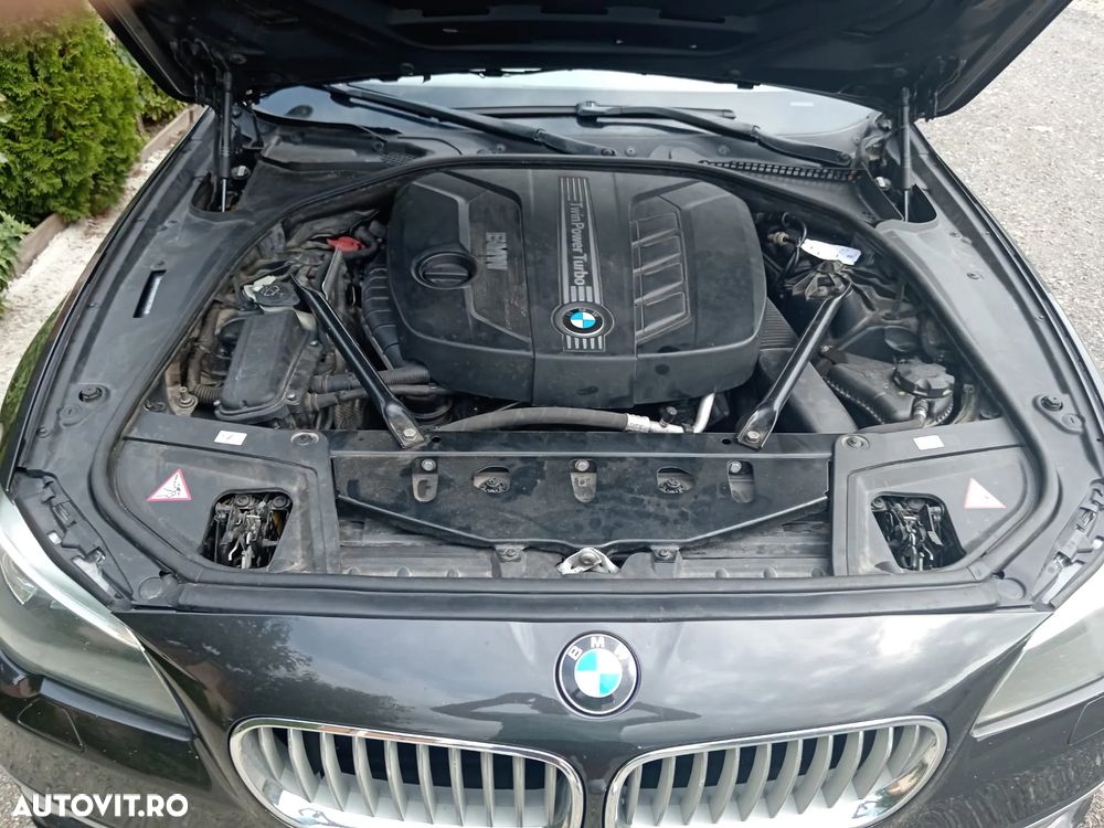 BMW Seria 5 520d - 6