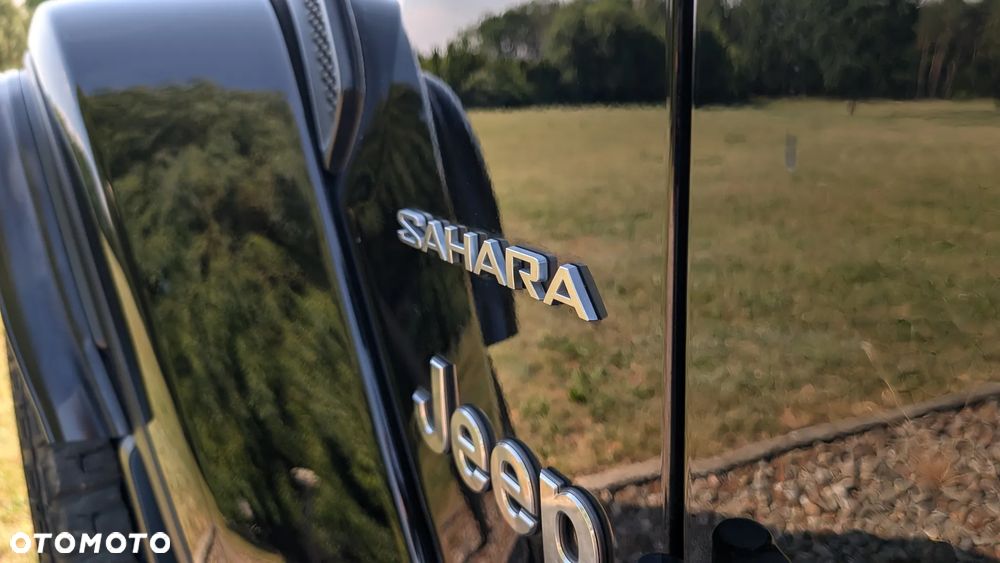 Jeep Wrangler Unlimited GME 2.0 Turbo Sahara - 11
