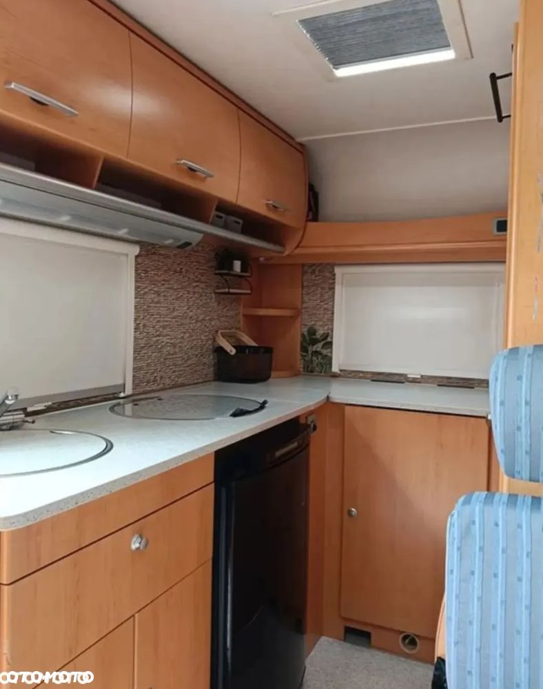 Fiat Ducato Hymer - 6