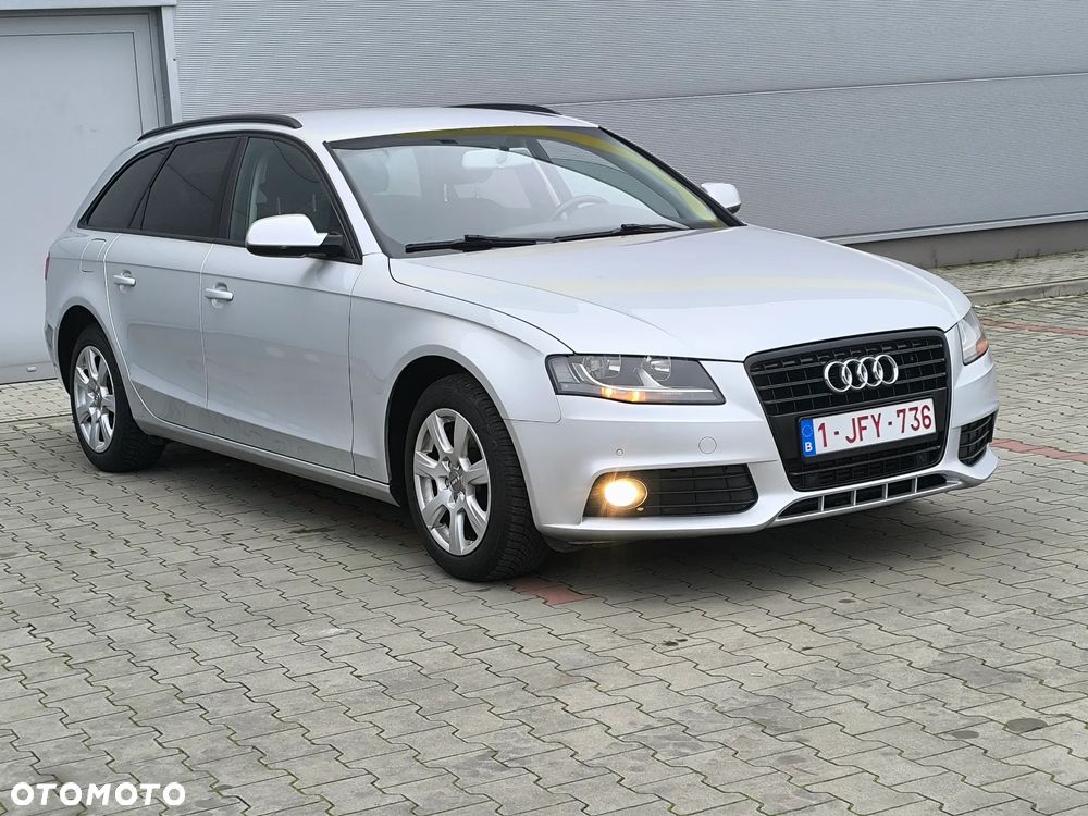 Audi A4 Avant - 12