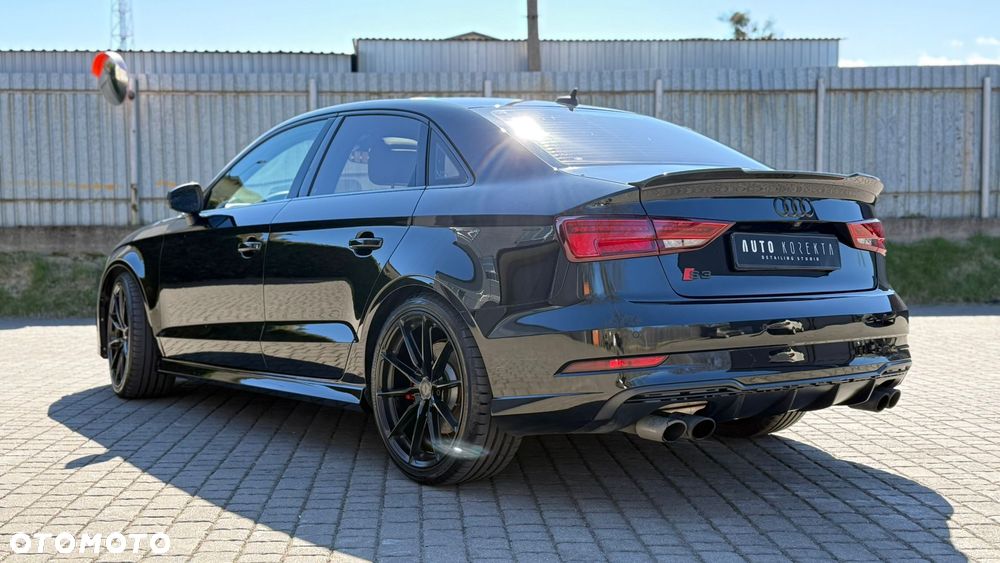 Audi S3 Limousine S tronic - 10