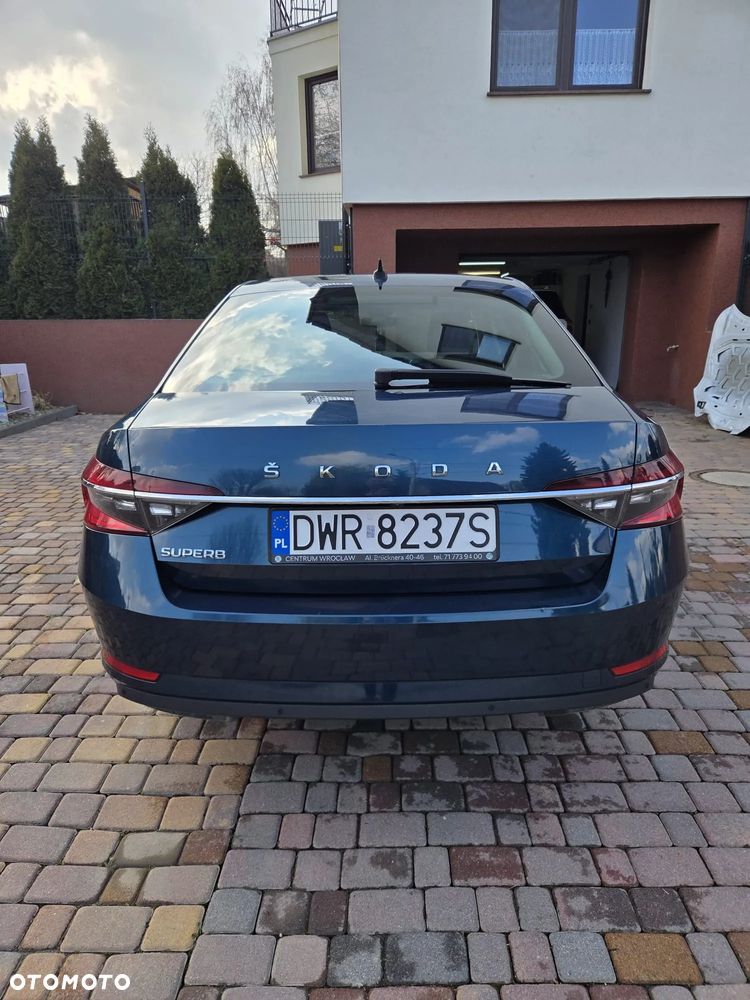 Skoda Superb 2.0 TSI Style DSG - 20