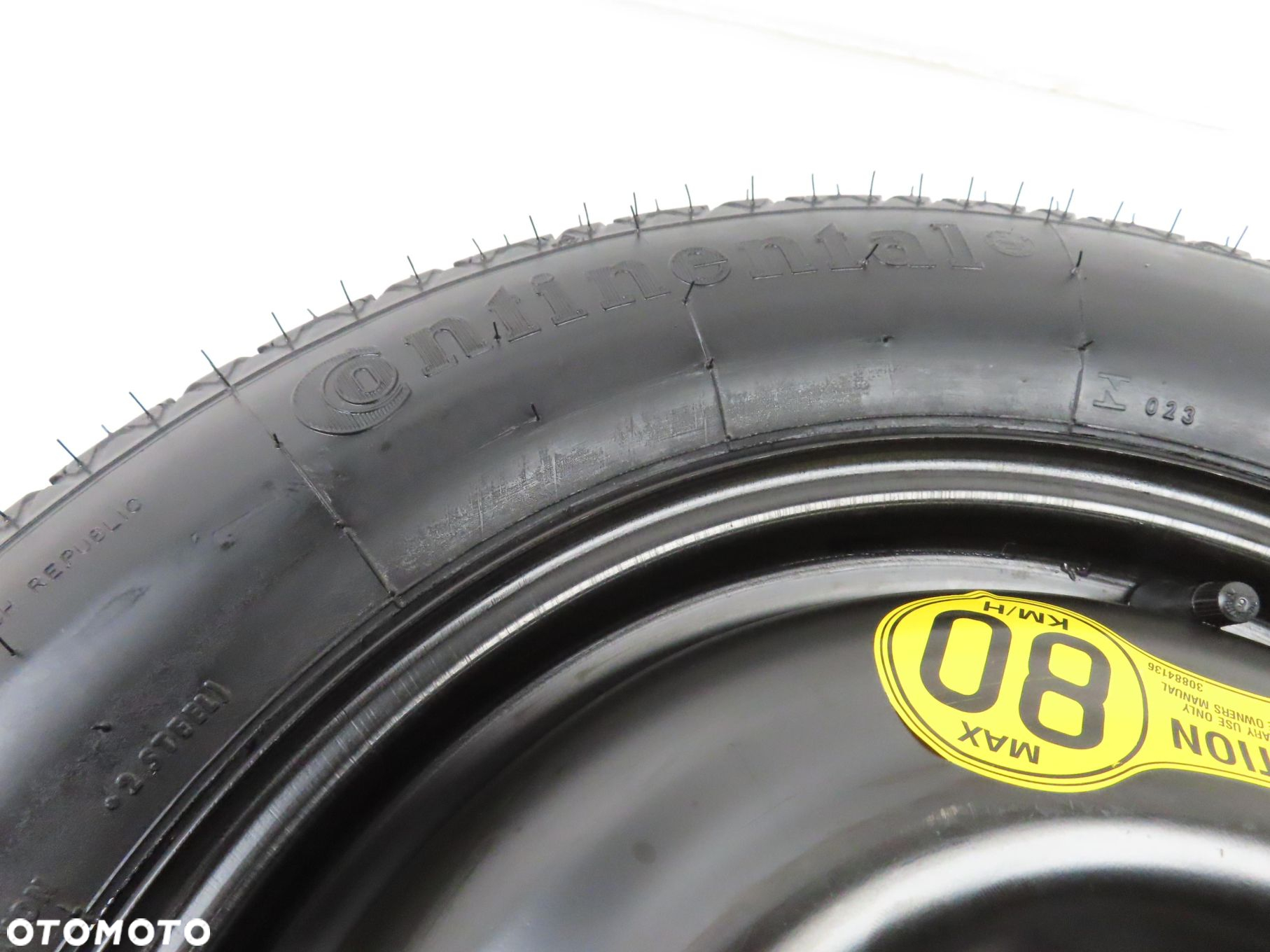 Koło dojazdowe 15'' Volvo 4x114,3 - 6