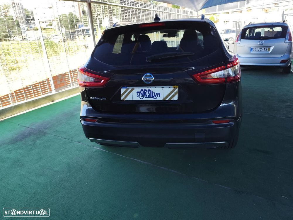 Nissan Qashqai 1.5 dCi Tekna Bose - 6