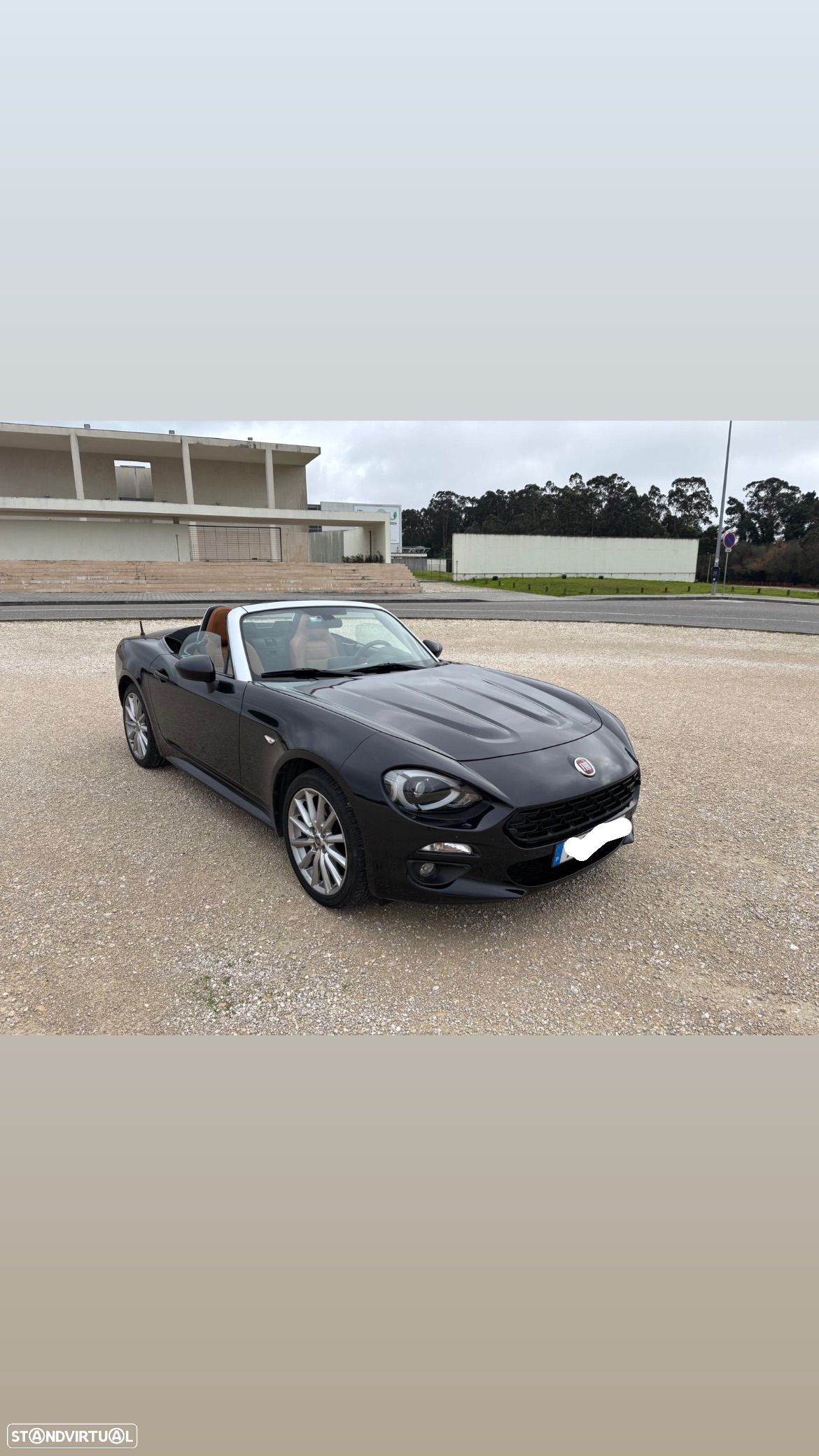 Fiat 124 Spider 1.4 T Multiair Lusso - 2