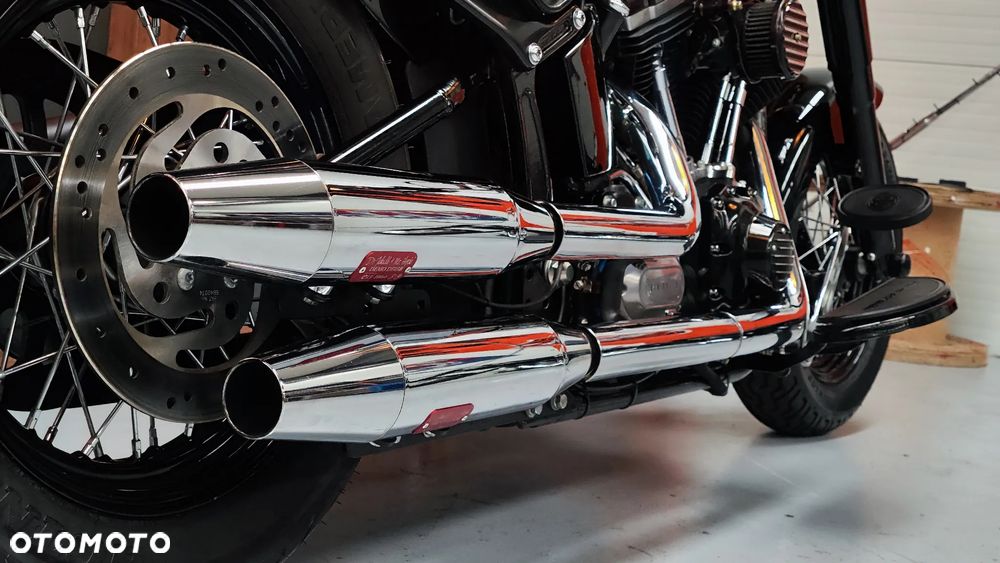 Harley-Davidson Softail Slim - 8